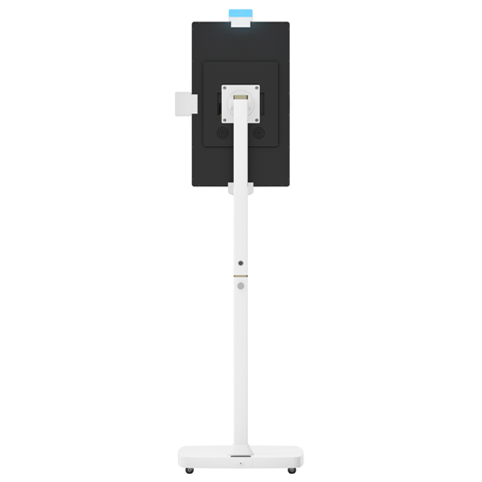 Vormatic 23.8" LCD Terminal на колесиках2