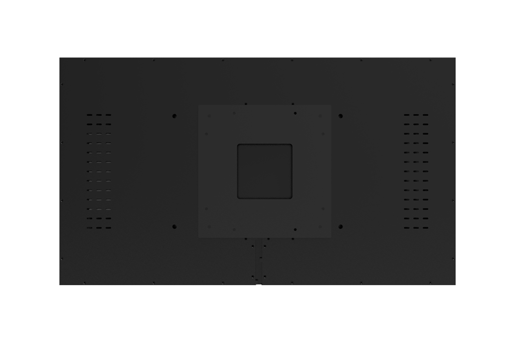 Рекламный экран Vormatic 43" LCD Slim Display настенный внутренний3
