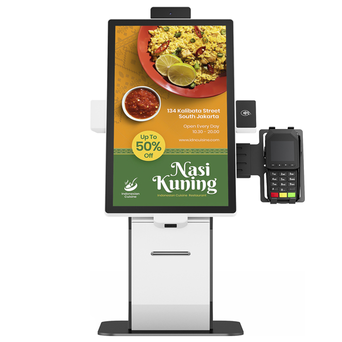 Vormatic 15.6" LCD Terminal мобильный модульный0