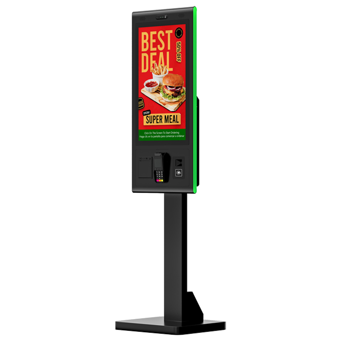 Vormatic 32" LCD Terminal напольный1