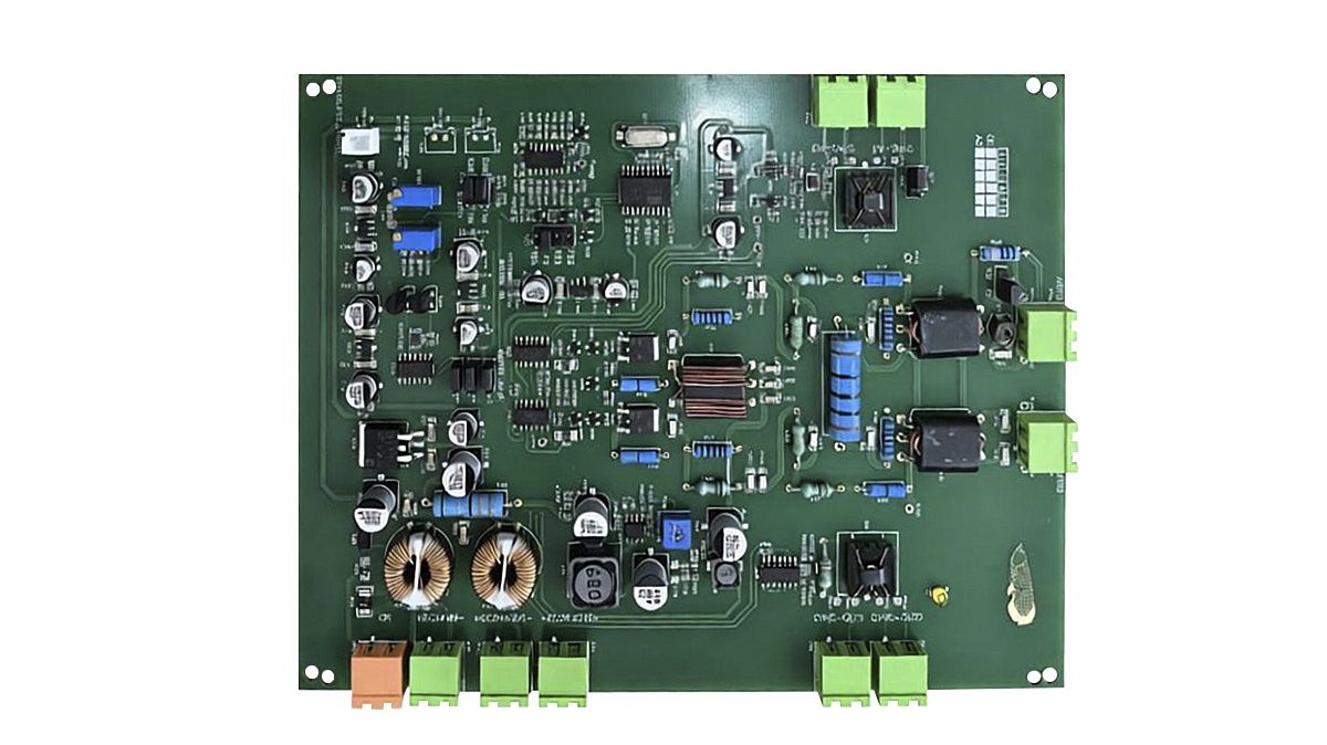 Платы электроники Vormatic 4210 TX-RX Wi-Fi1