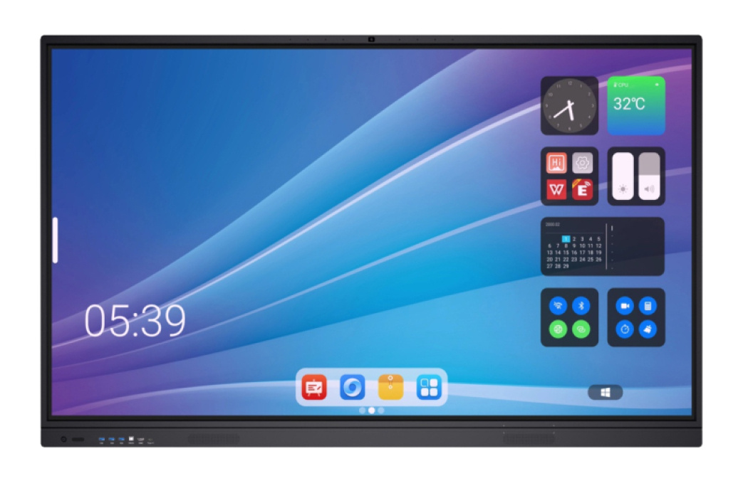 Vormatic 75" LCD Smart Conference0