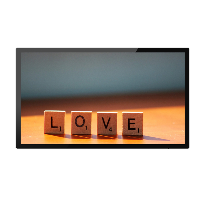 Рекламный экран Vormatic 32" LCD Display настенный внутренний2