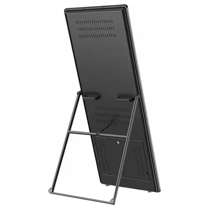 Рекламный экран Vormatic 43" LCD Display на подставке внутренний2