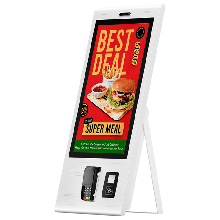 Vormatic 32" LCD Terminal на подставке1