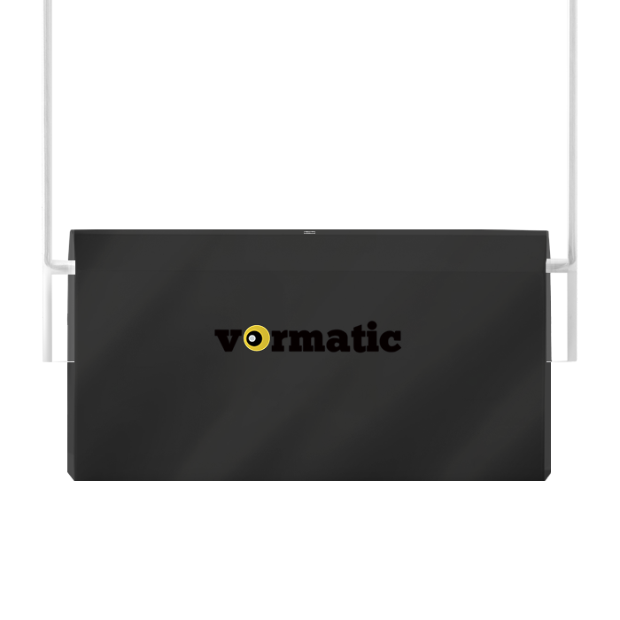 Антикражная система Vormatic RF 45 Acrylic Black4