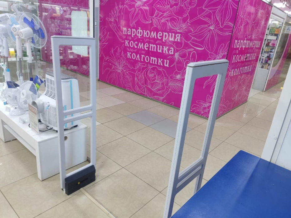 Магазин Техпром, г. Котлас, Архангельская область - проход 160 см4