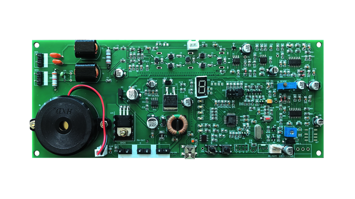 Платы электроники Vormatic RF 2510 AI TX-RX2