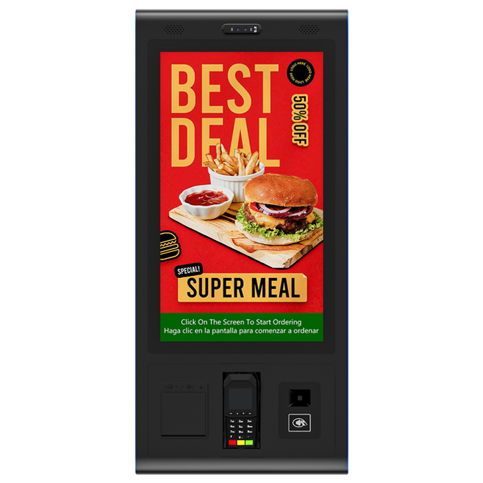 Vormatic 27" LCD Terminal настенный0