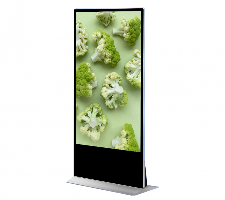 Рекламный экран Vormatic 43" LCD Display напольный внутренний0