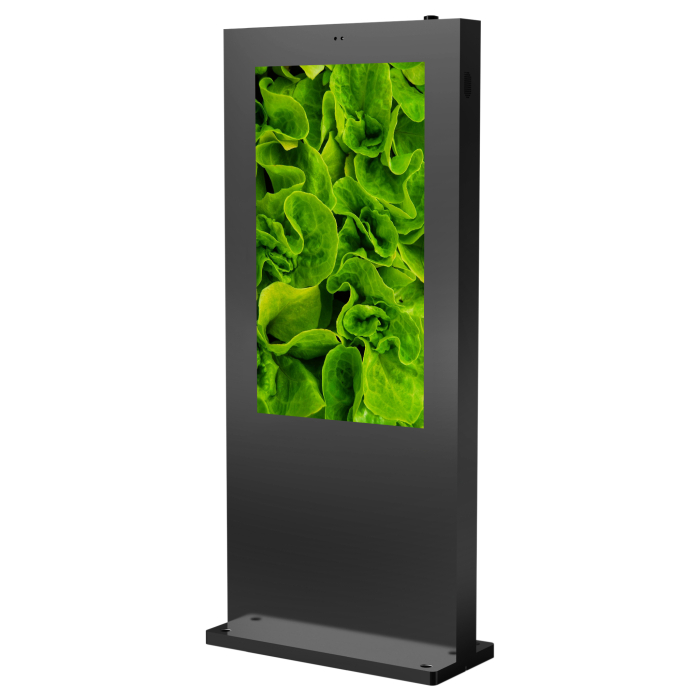 Рекламный экран Vormatic 49" LCD Display напольный уличный1