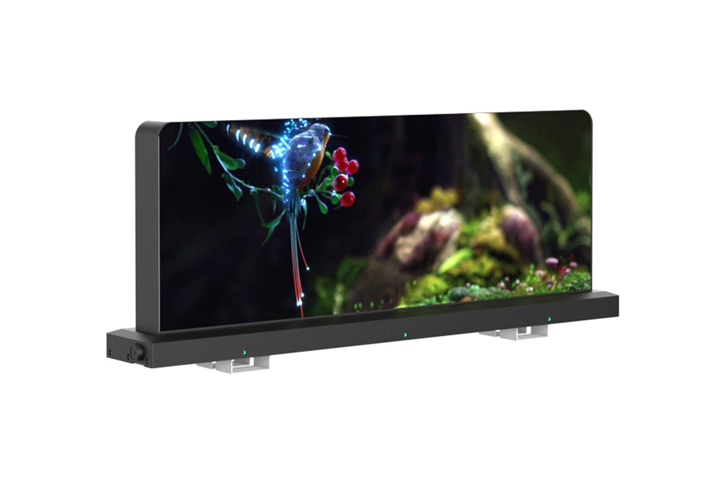 Рекламный экран Vormatic CAR LED Display2