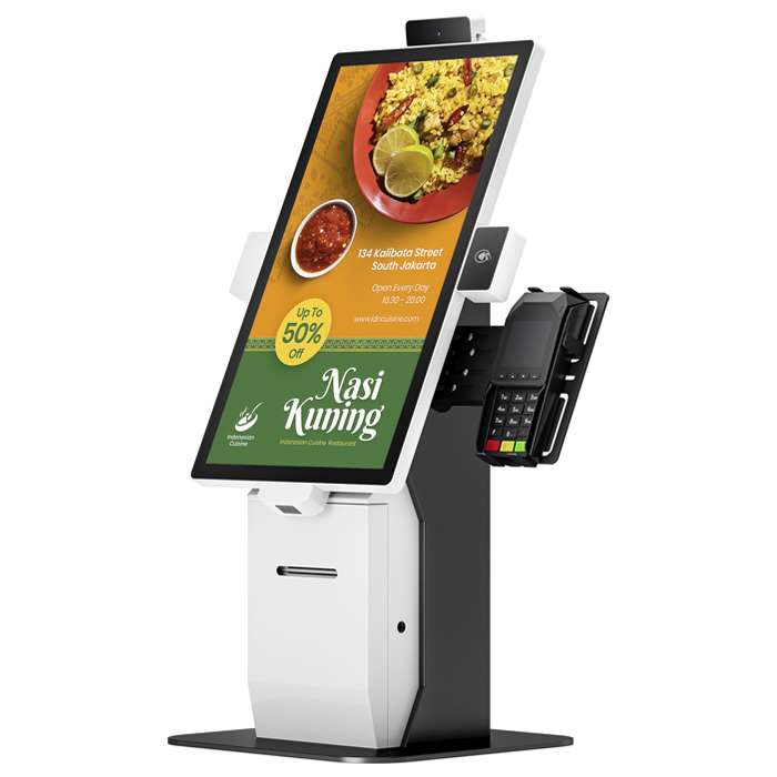 Vormatic 15.6" LCD Terminal мобильный модульный1