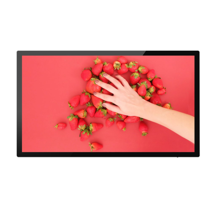 Рекламный экран Vormatic 75" LCD Display настенный внутренний2