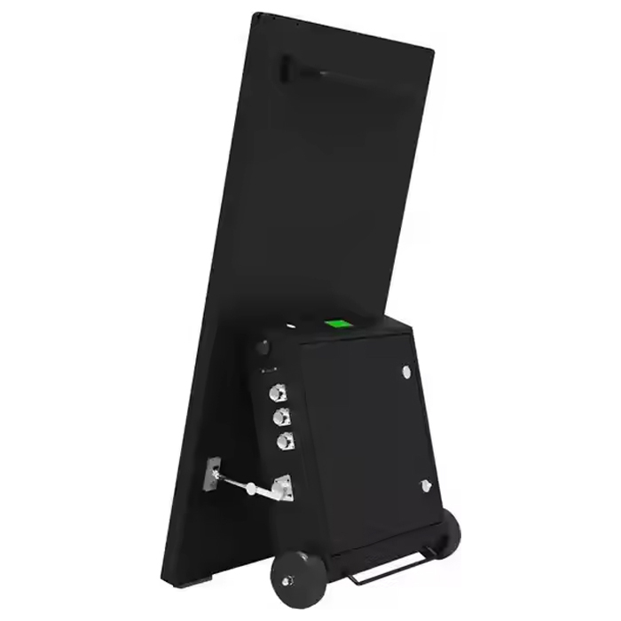 Рекламный экран Vormatic 43" LCD Display мобильный уличный1