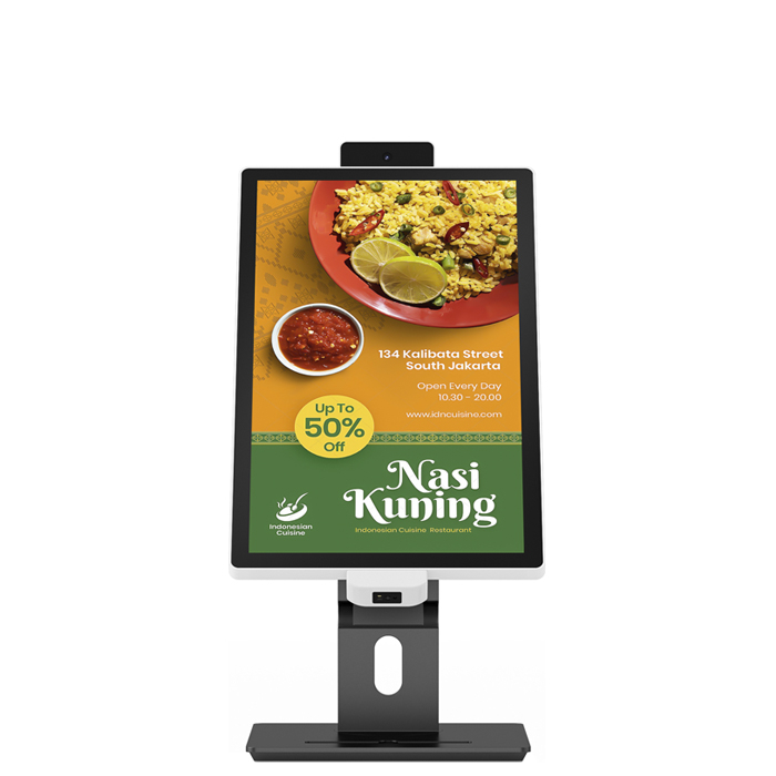 Vormatic 15.6" LCD Terminal настольный модульный1