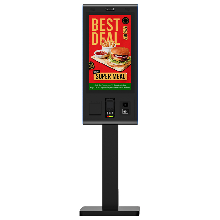 Vormatic 32" LCD Terminal напольный0