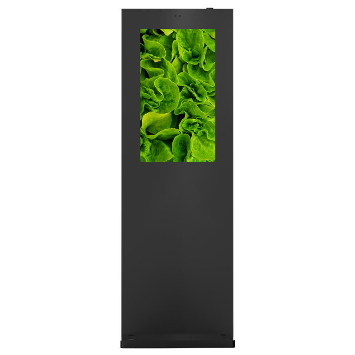 Рекламный экран Vormatic 32" LCD Display напольный уличный0