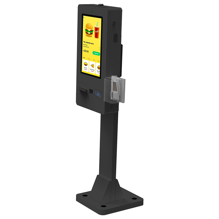 Vormatic 27" LCD Terminal напольный уличный5