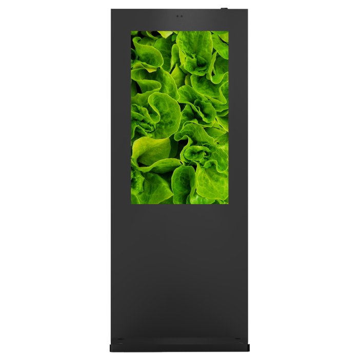 Рекламный экран Vormatic 43" LCD Display напольный уличный0