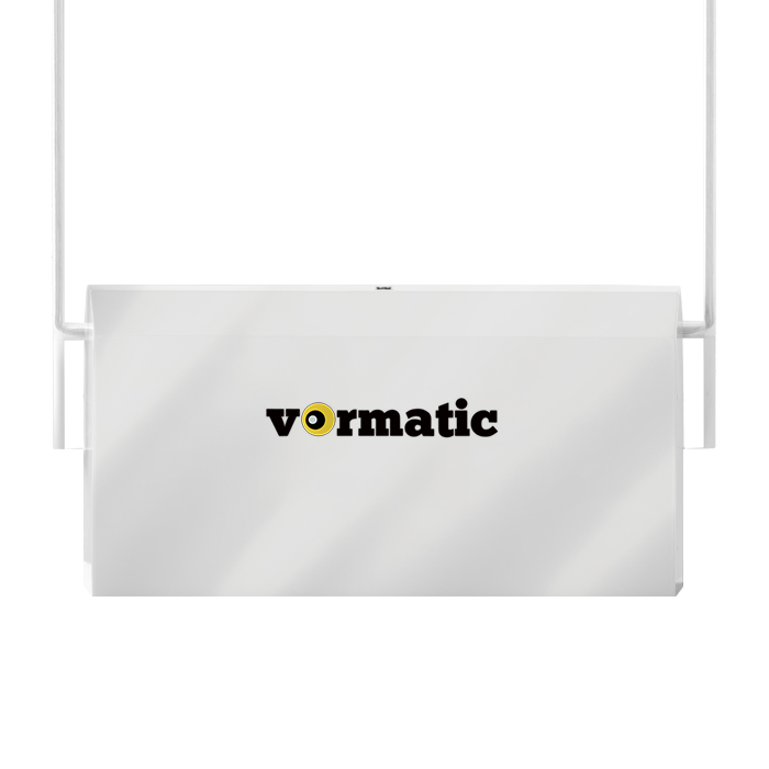 Антикражная система Vormatic RF 45 Acrylic White4