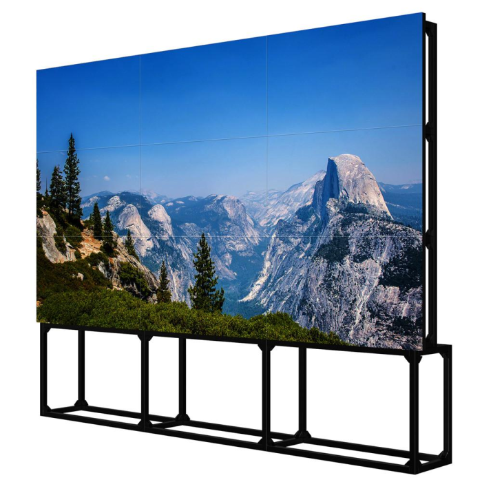 Видеостена Vormatic 75" LCD Video Wall внутренний1