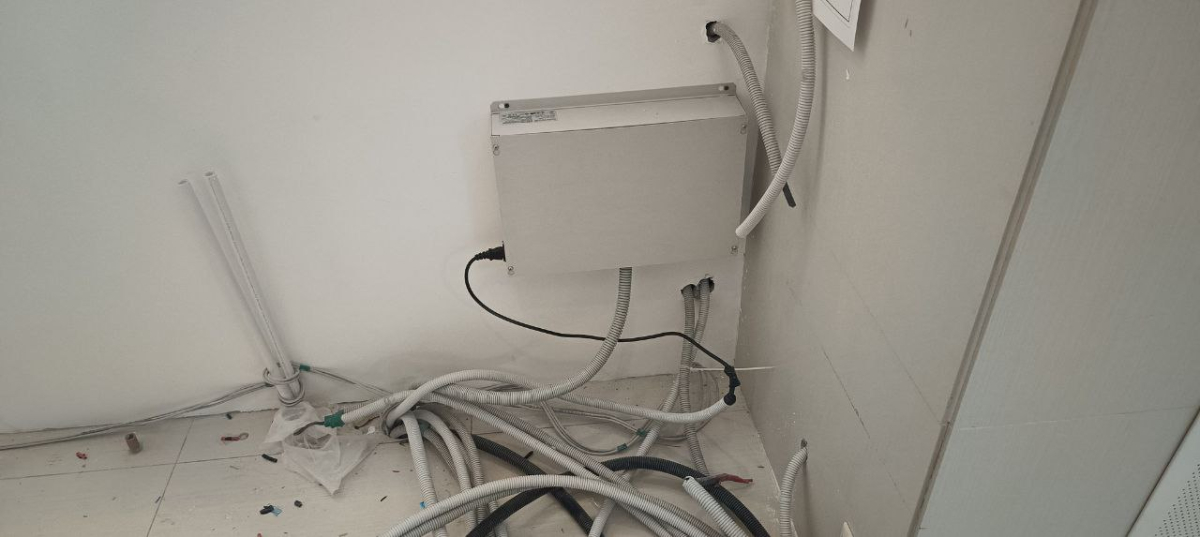 Москвариум, г. Москва - 2 прохода с разной шириной4