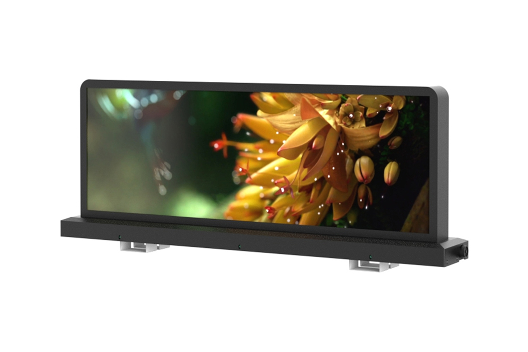 Рекламный экран Vormatic CAR LED Display3