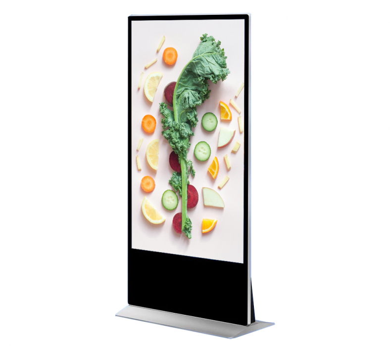 Рекламный экран Vormatic 32" LCD Display напольный внутренний0
