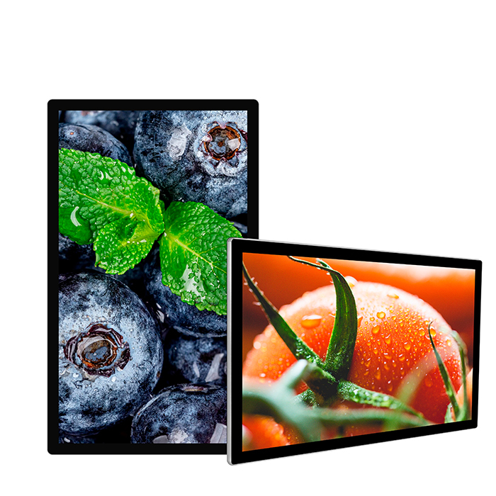 Рекламный экран Vormatic 85" LCD Display настенный внутренний0