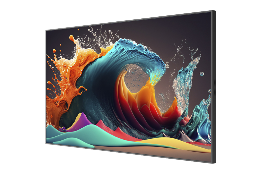 Рекламный экран Vormatic 32" LCD Slim Display настенный внутренний2