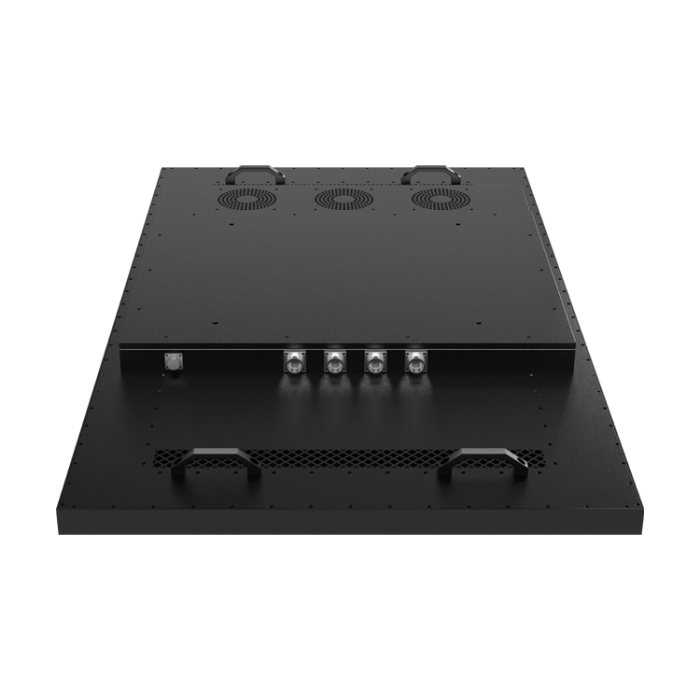 Рекламный экран Vormatic 49" LCD Ultra Slim Display настенный уличный4