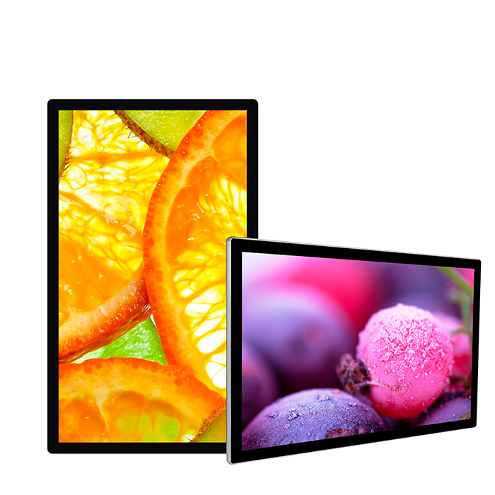Рекламный экран Vormatic 55" LCD Display настенный внутренний0