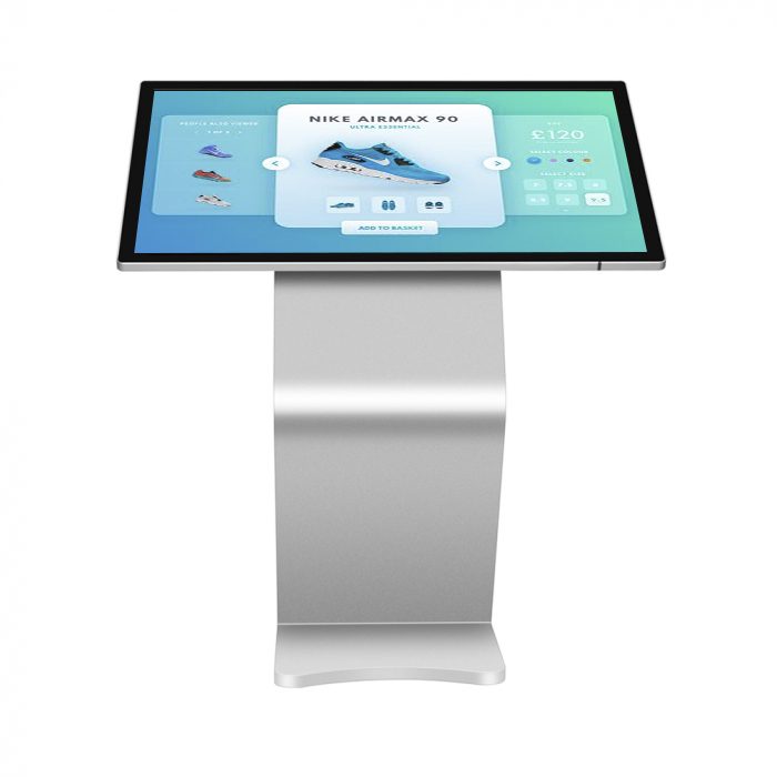 Информационный киоск Vormatic 32" LCD Kiosk на подставке внутренний0