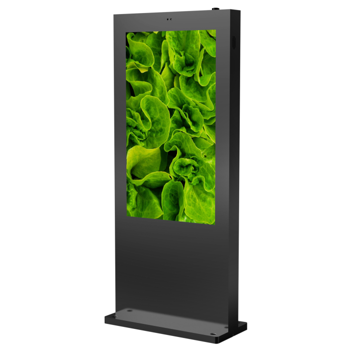 Рекламный экран Vormatic 55" LCD Display напольный уличный1