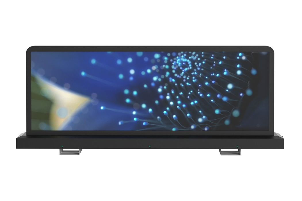 Рекламный экран Vormatic CAR LED Display1