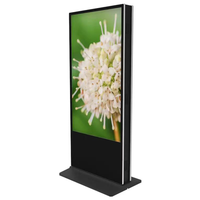 Информационный киоск Vormatic 49" Dual LCD Kiosk напольный внутренний0