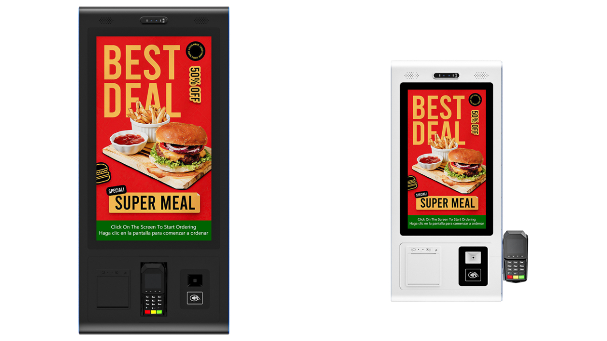 Vormatic 21.5" LCD Terminal настенный3