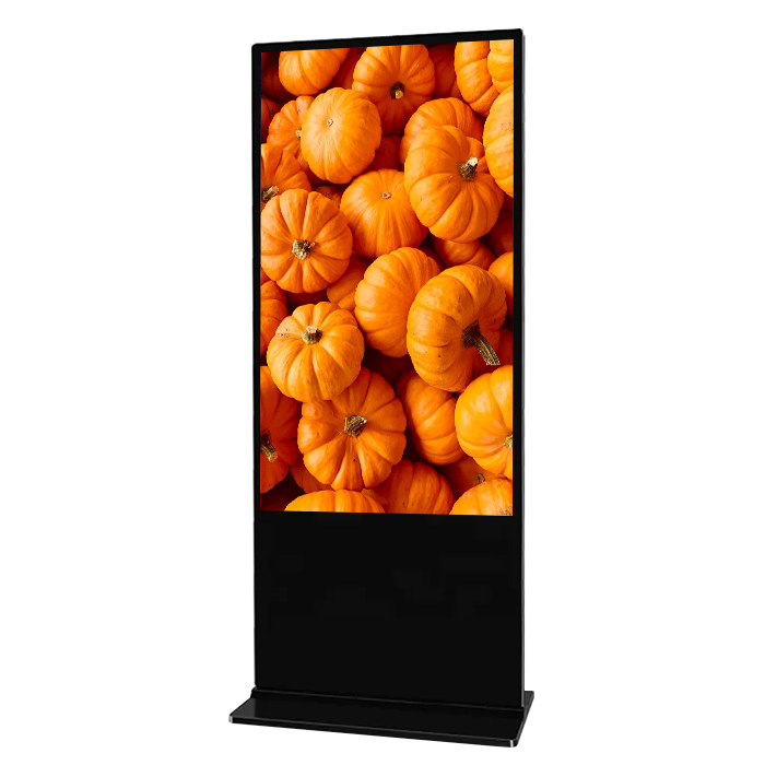 Рекламный экран Vormatic 55" LCD Display напольный внутренний0