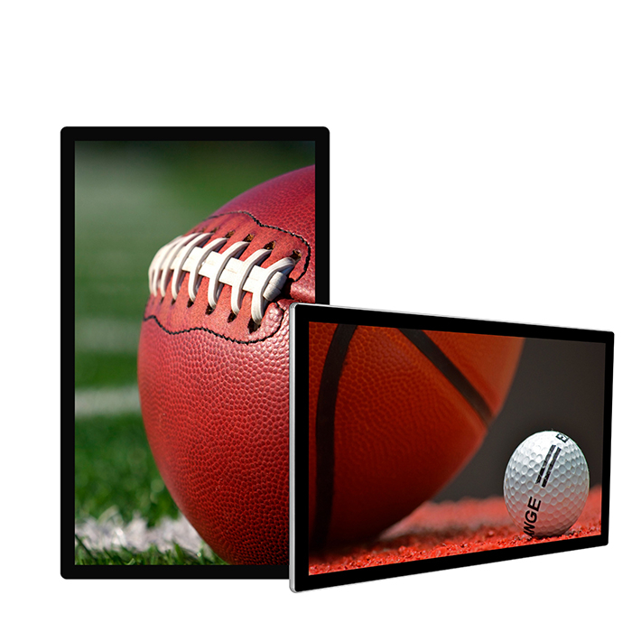 Рекламный экран Vormatic 15.6" LCD Display настенный внутренний0