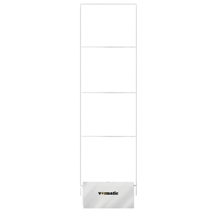 Антикражная система Vormatic RF 45 Acrylic White1