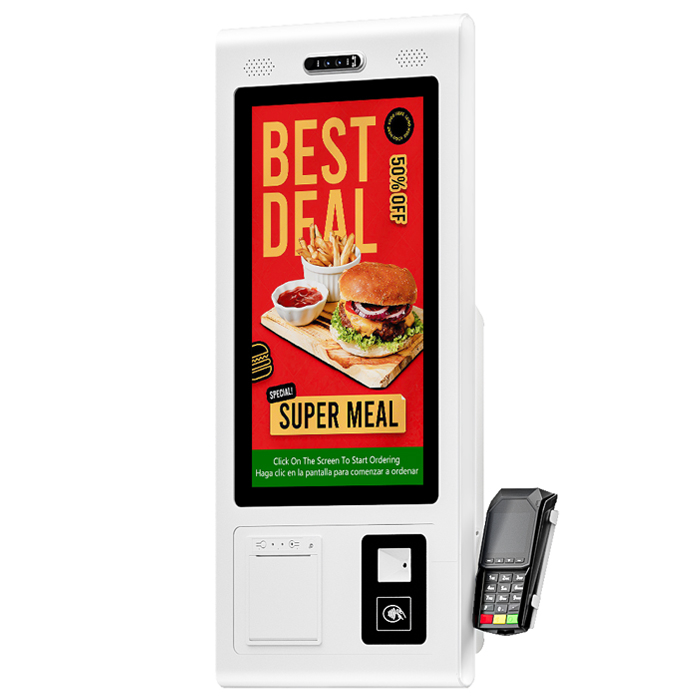 Vormatic 32" LCD Terminal настенный2