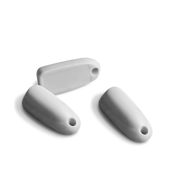 Антикражный Датчик AM Jewerly серый0