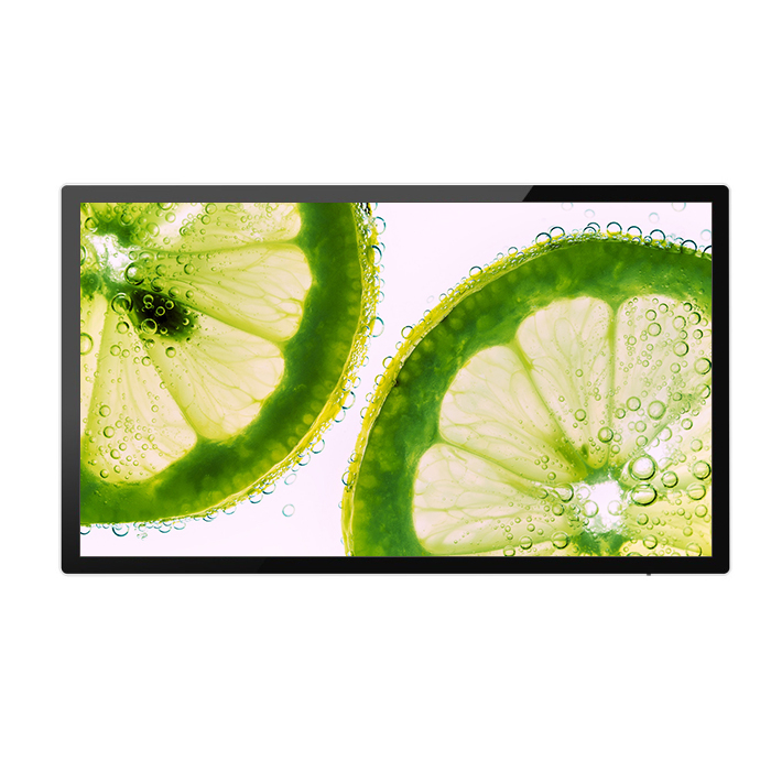 Рекламный экран Vormatic 98" LCD Display настенный внутренний2