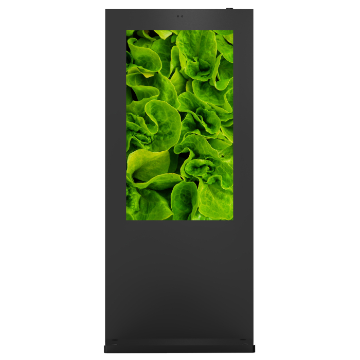 Рекламный экран Vormatic 49" LCD Display напольный уличный0