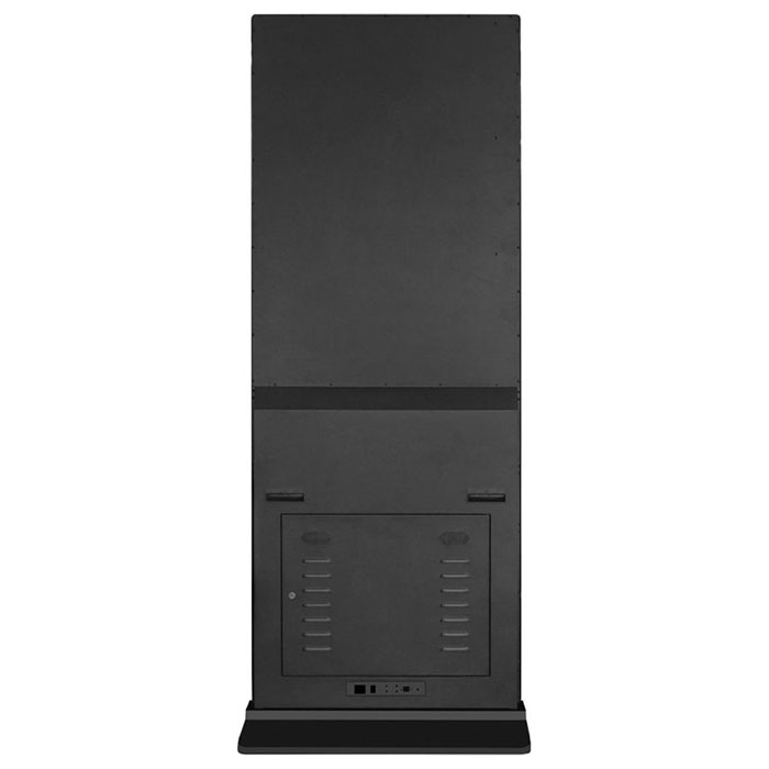 Информационный киоск Vormatic 85" LCD Kiosk напольный внутренний2