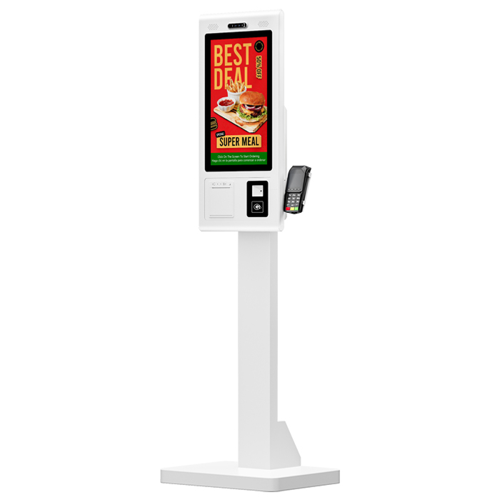 Vormatic 32" LCD Terminal напольный4