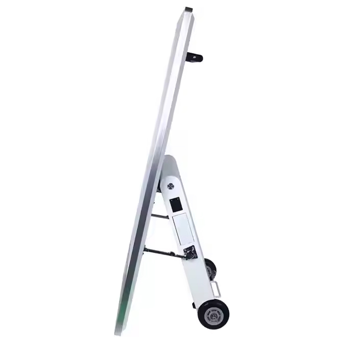 Рекламный экран Vormatic 32" LCD Display мобильный уличный4