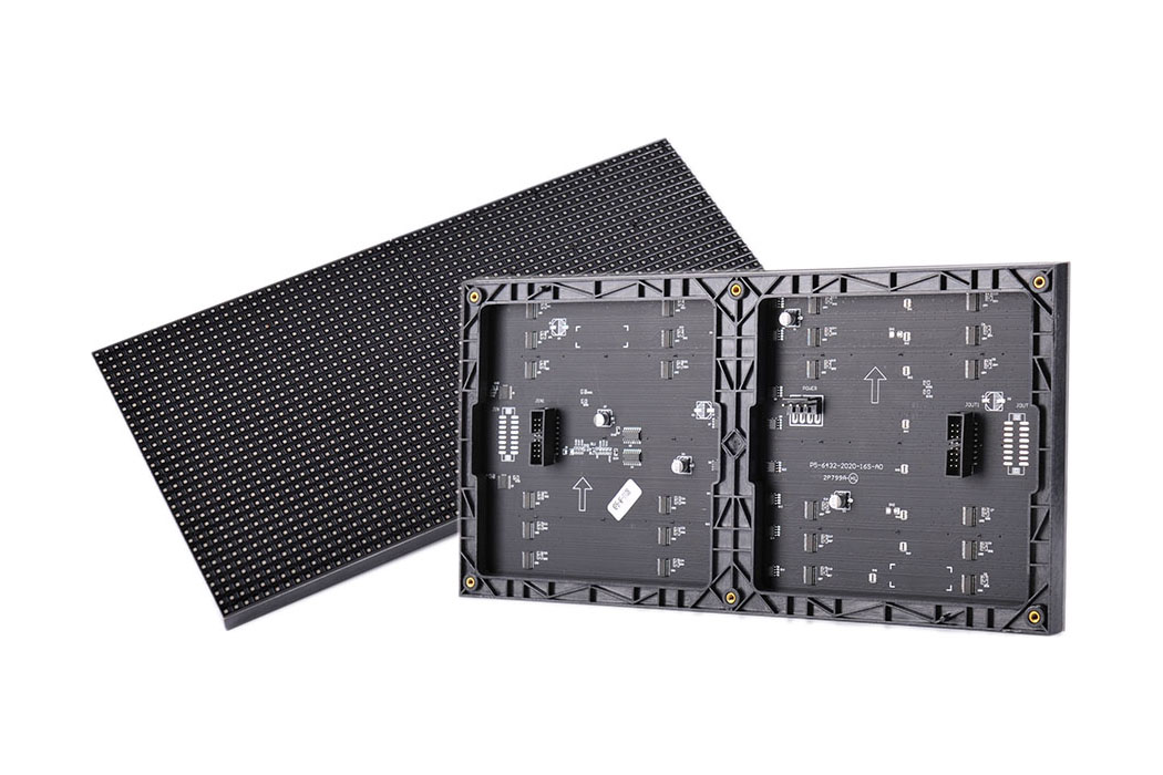 Рекламный экран Vormatic LED Display внутренний1