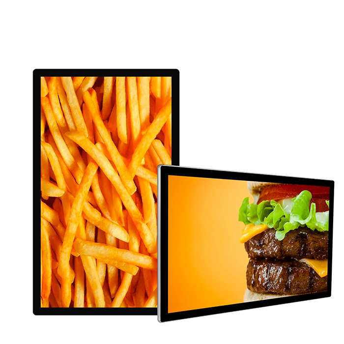 Рекламный экран Vormatic 18.5" LCD Display настенный внутренний0